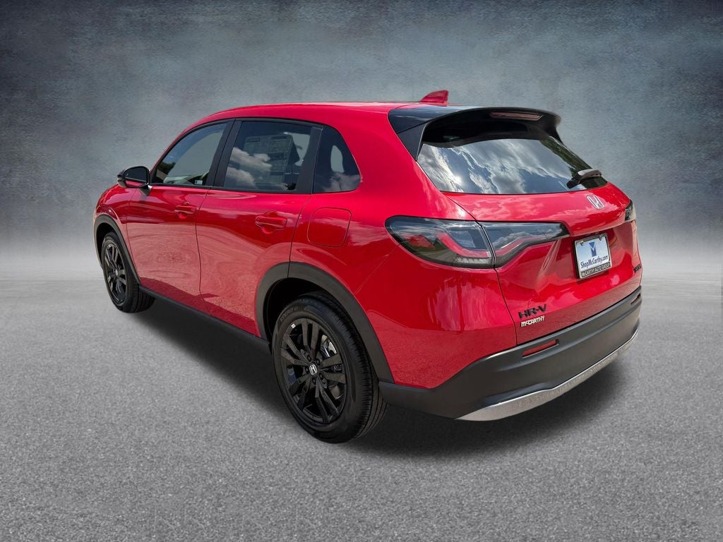 2027 Honda HR-V Sport