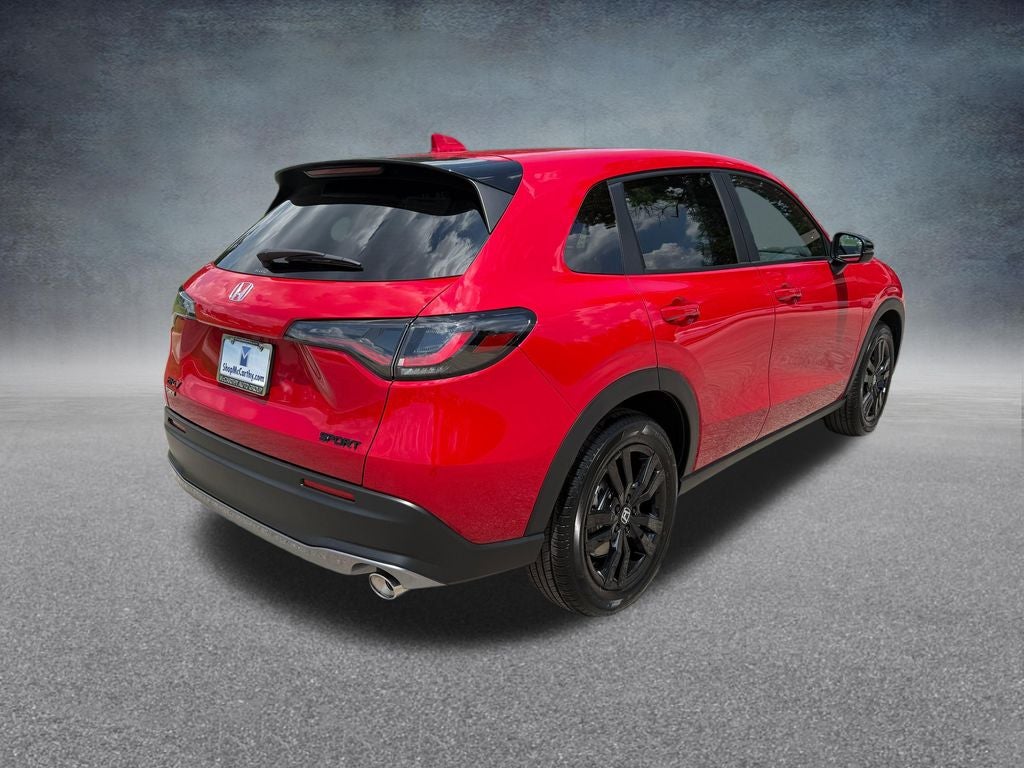 2027 Honda HR-V Sport