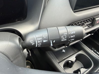 2027 Honda HR-V Sport