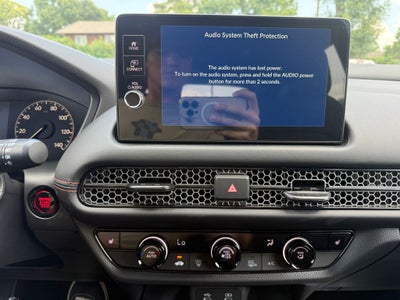 2027 Honda HR-V Sport