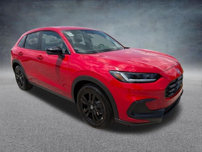 2027 Honda HR-V Sport