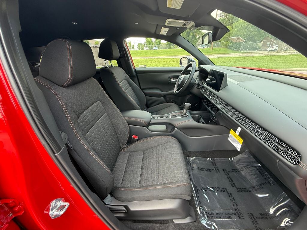 2027 Honda HR-V Sport