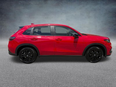 2027 Honda HR-V Sport