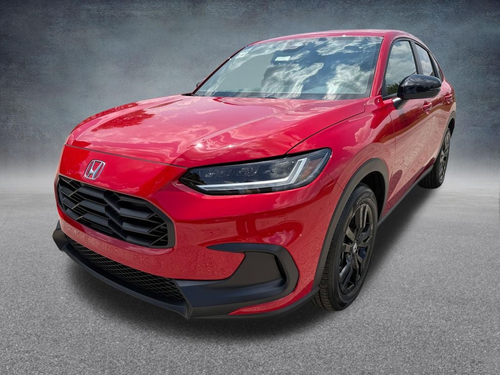 2027 Honda HR-V Sport