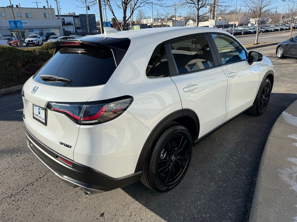 2026 Honda HR-V AWD SPORT