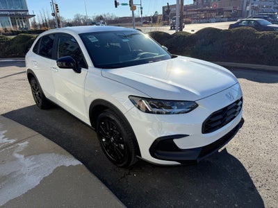 2026 Honda HR-V AWD SPORT