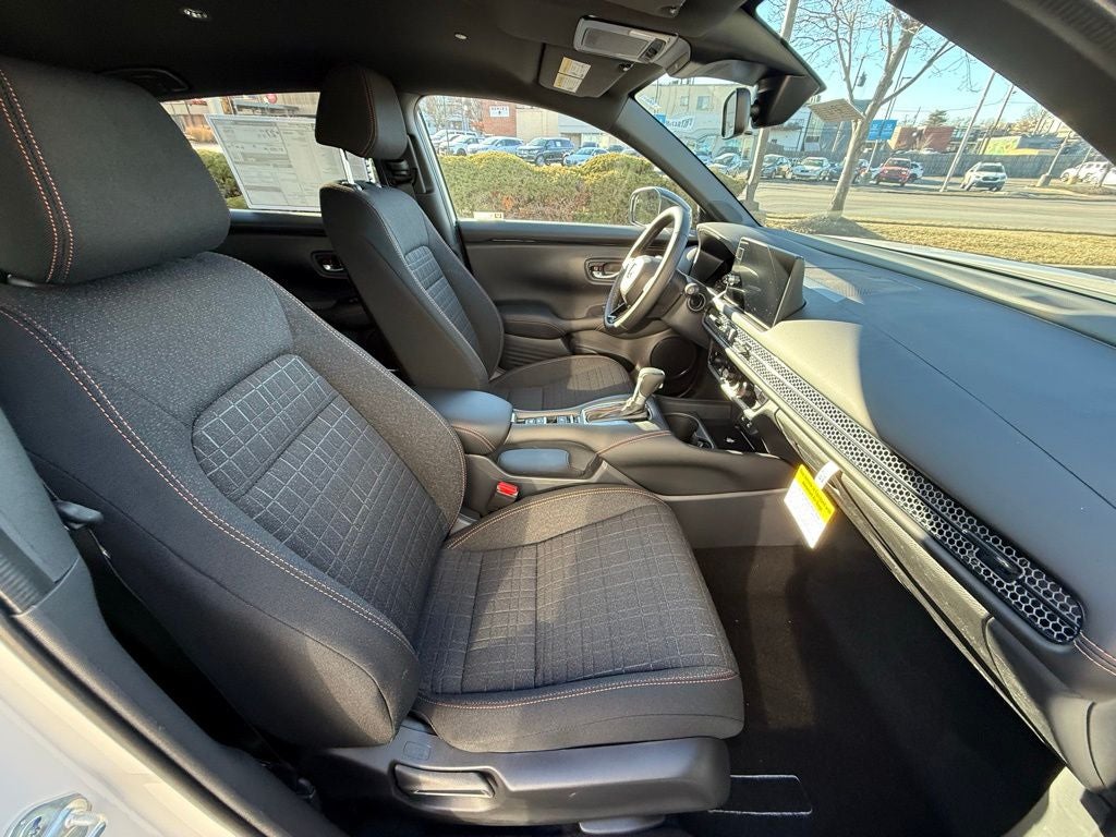 2026 Honda HR-V AWD SPORT