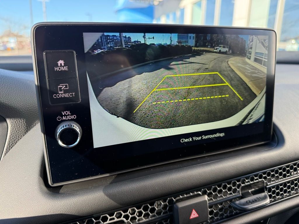 2026 Honda HR-V AWD SPORT