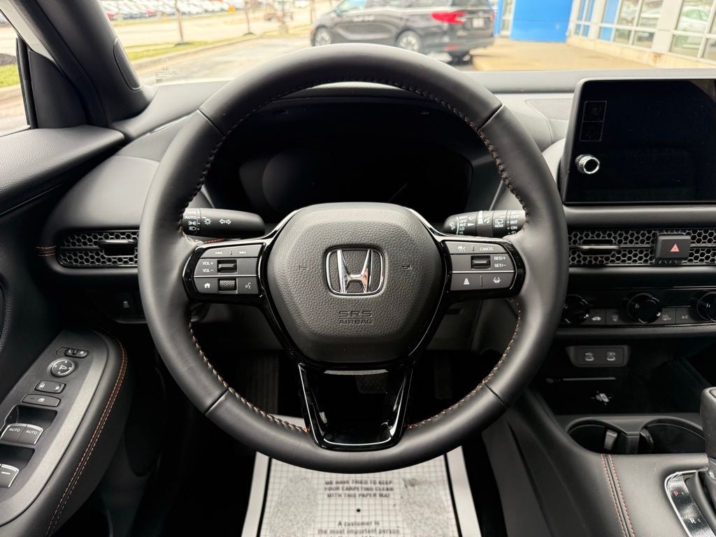 2026 Honda HR-V AWD SPORT