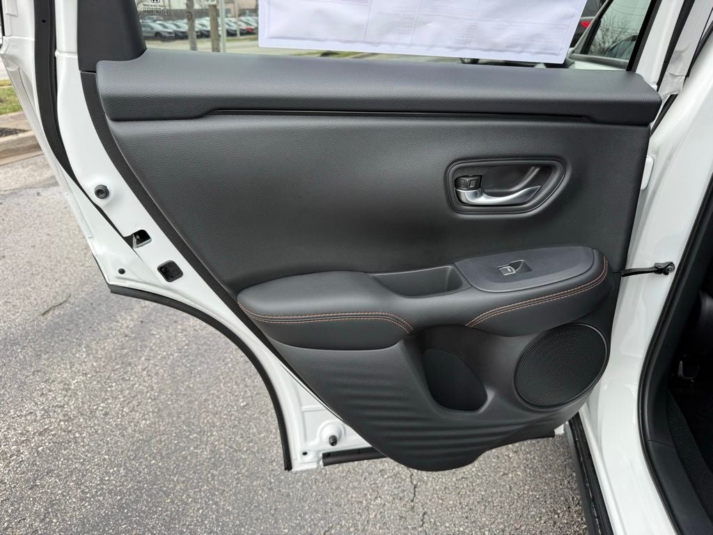 2026 Honda HR-V AWD SPORT