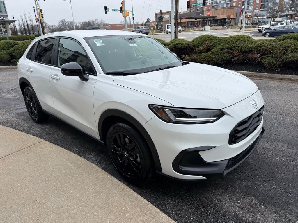 2026 Honda HR-V AWD SPORT