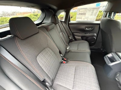 2026 Honda HR-V AWD SPORT