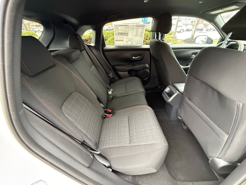 2026 Honda HR-V AWD SPORT