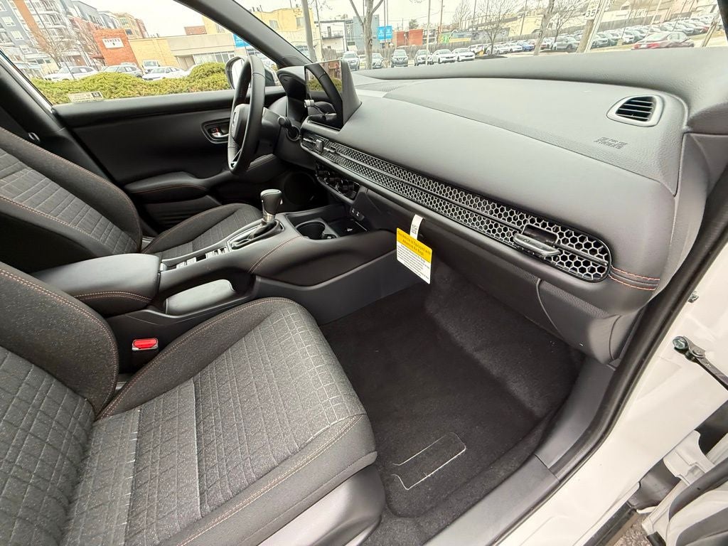 2026 Honda HR-V AWD SPORT