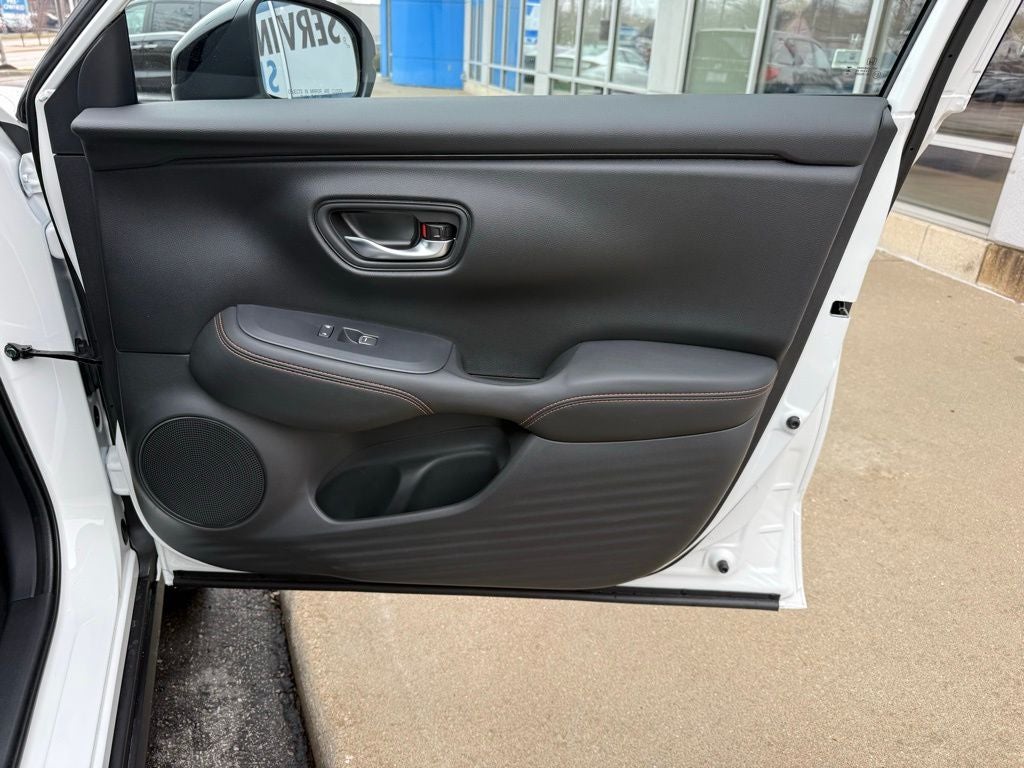 2026 Honda HR-V AWD SPORT