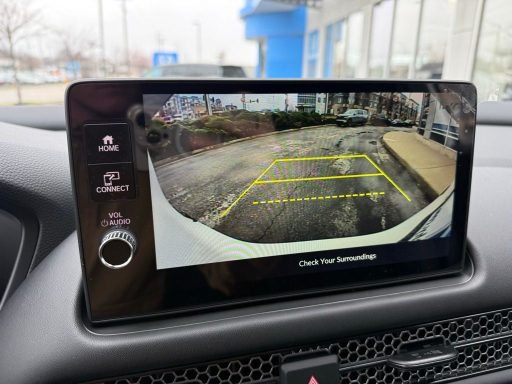 2026 Honda HR-V AWD SPORT