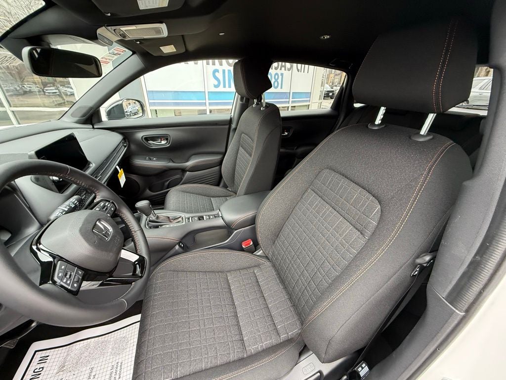 2026 Honda HR-V AWD SPORT