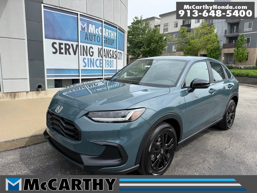 2026 Honda HR-V
