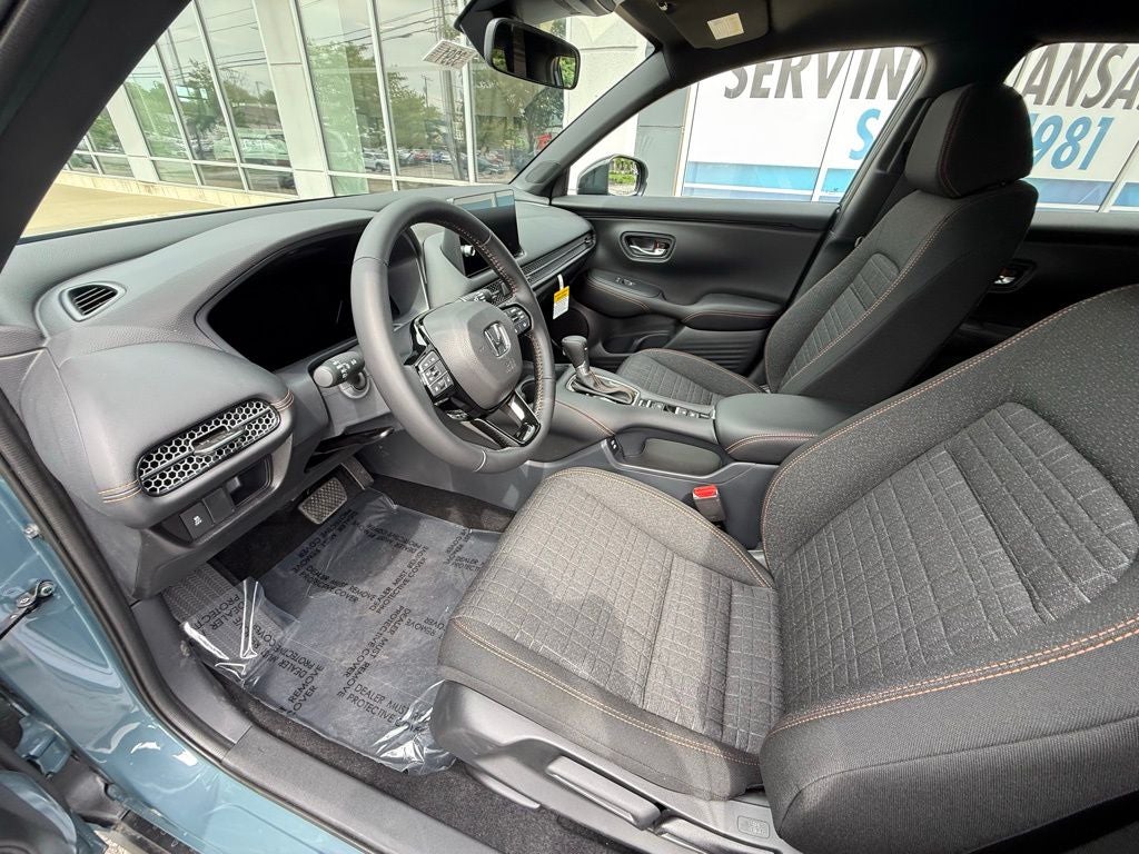 2026 Honda HR-V AWD SPORT