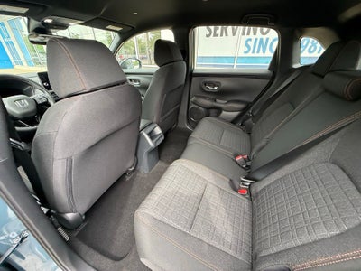 2026 Honda HR-V AWD SPORT