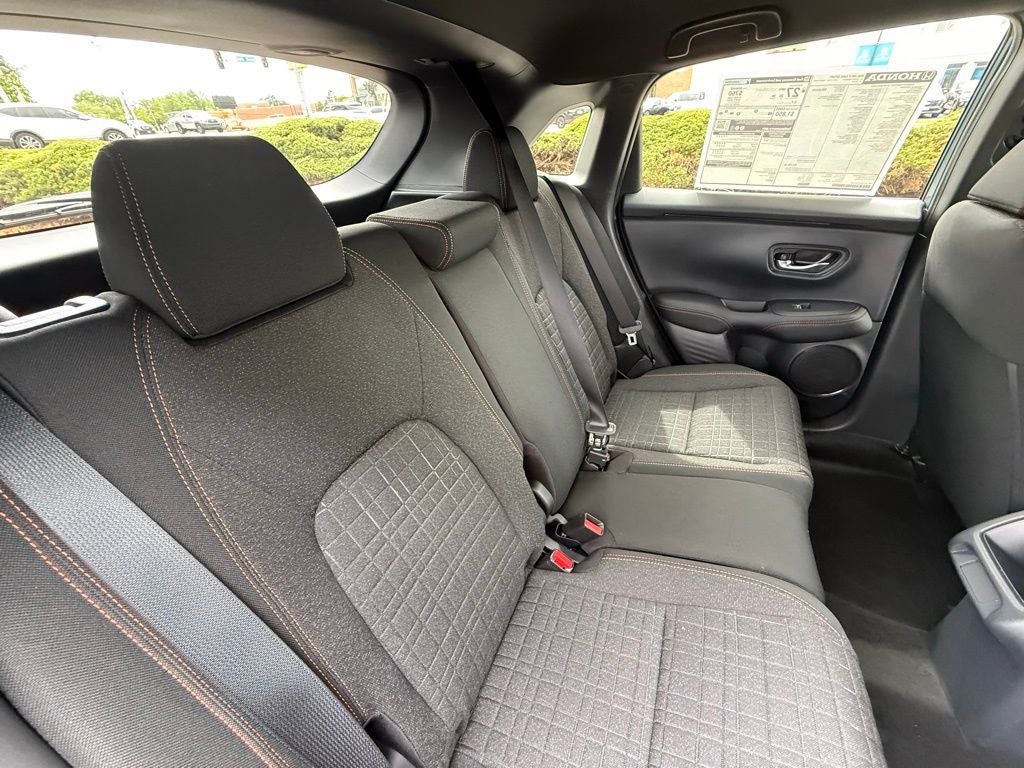 2026 Honda HR-V AWD SPORT