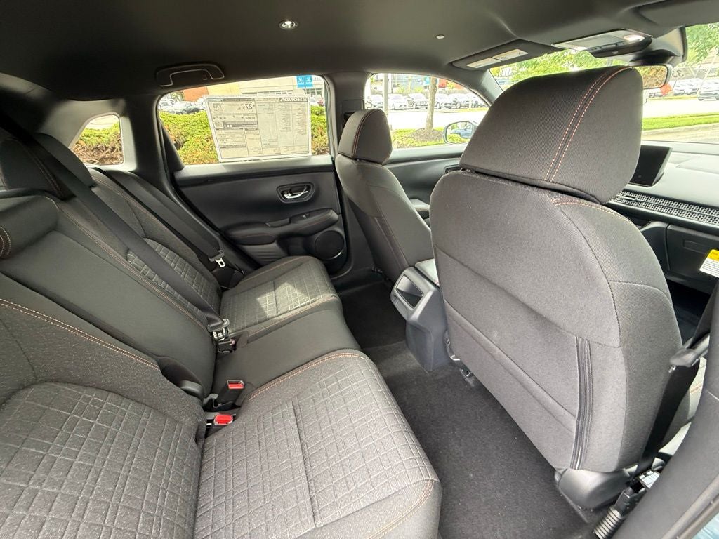 2026 Honda HR-V AWD SPORT