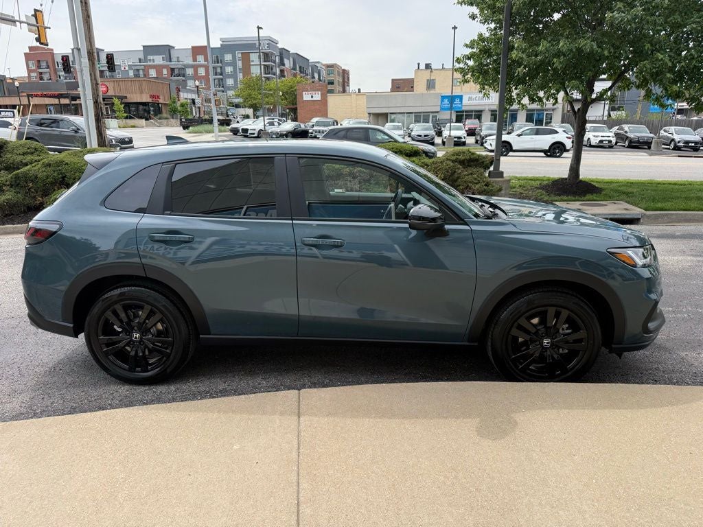 2026 Honda HR-V AWD SPORT