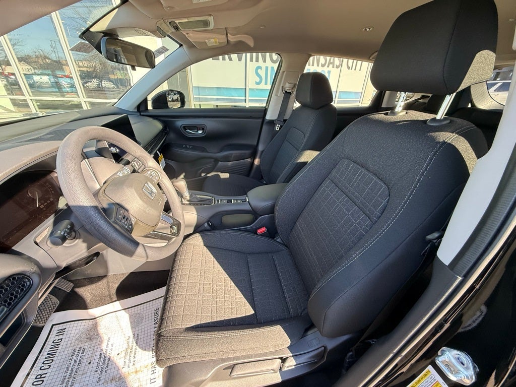 2026 Honda HR-V AWD SPORT