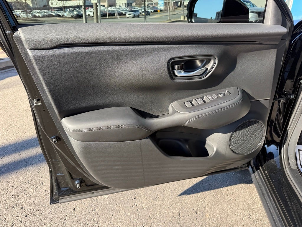 2026 Honda HR-V AWD SPORT