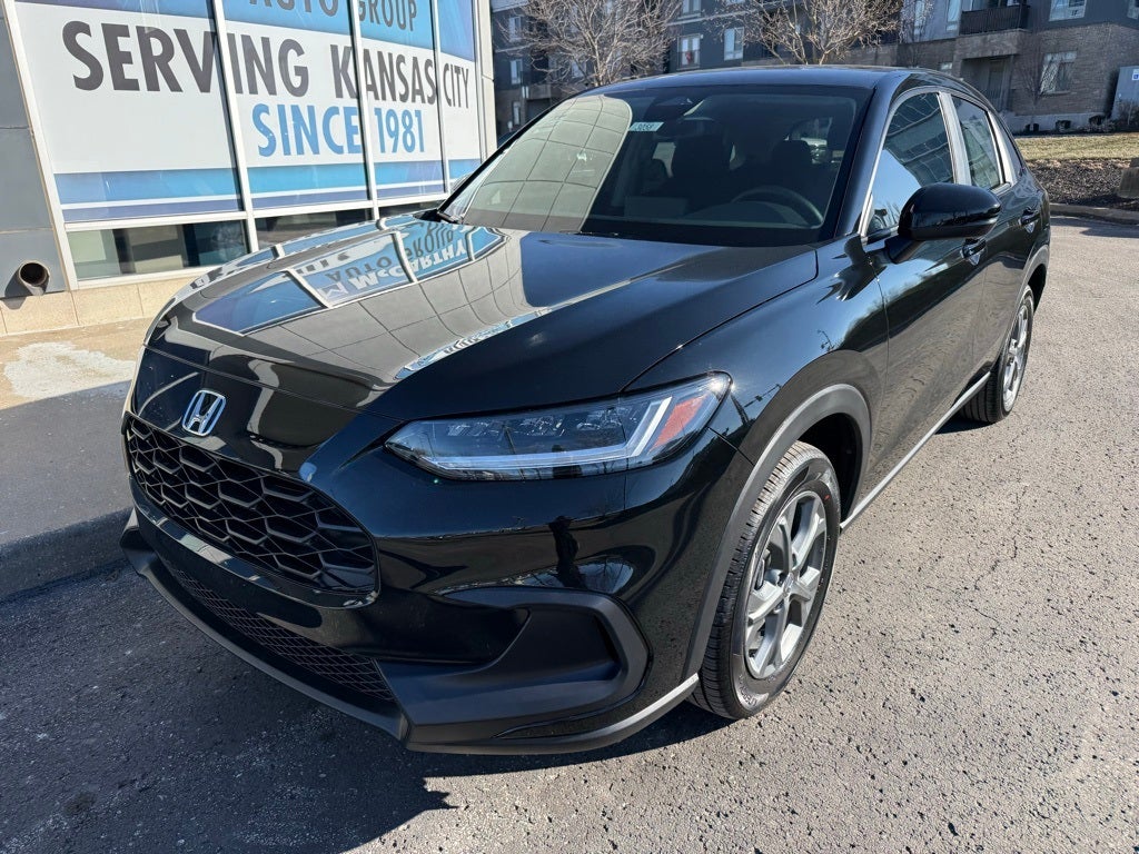 2026 Honda HR-V AWD SPORT