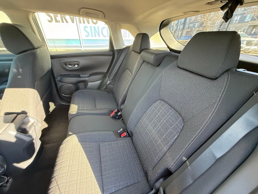 2026 Honda HR-V AWD SPORT