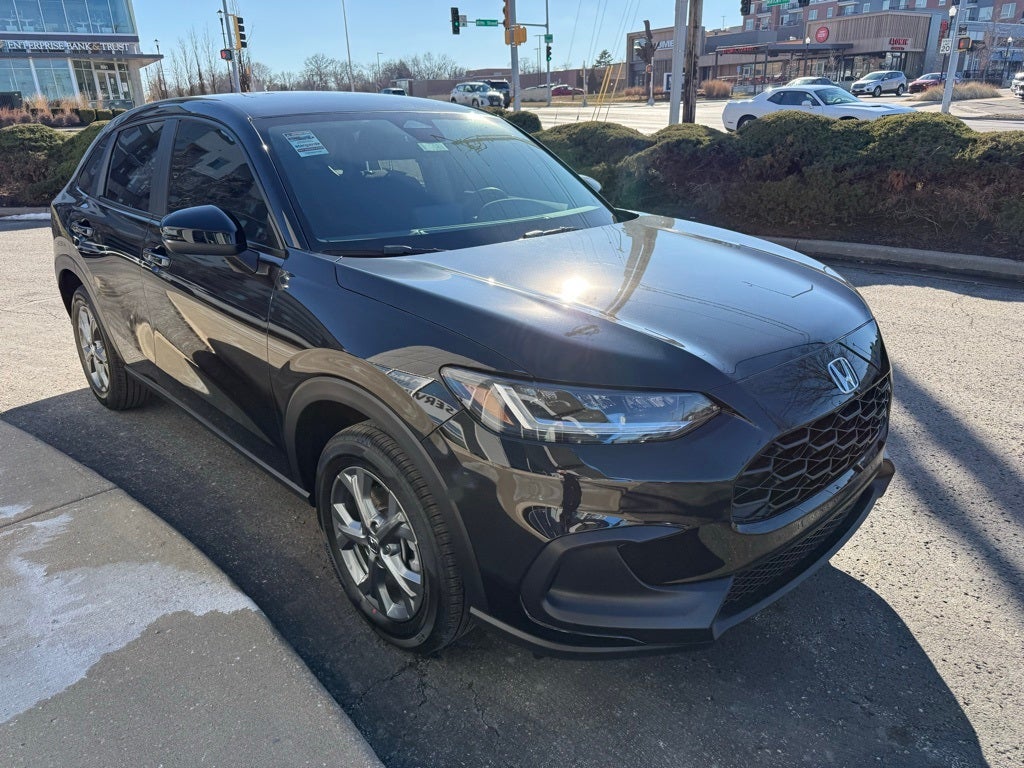 2026 Honda HR-V AWD SPORT