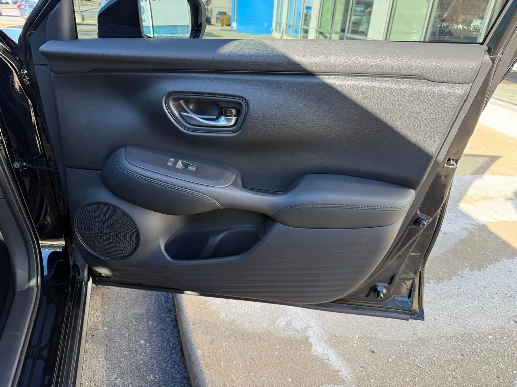 2026 Honda HR-V AWD SPORT