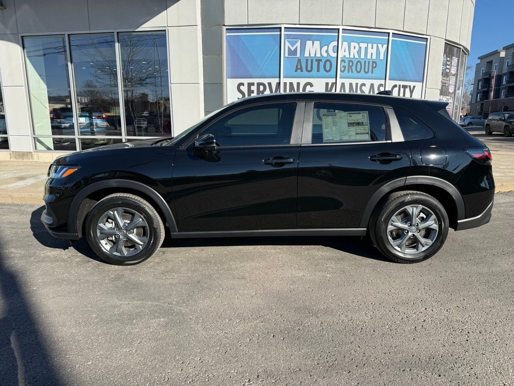 2026 Honda HR-V AWD SPORT