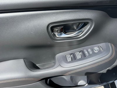 2026 Honda HR-V AWD SPORT