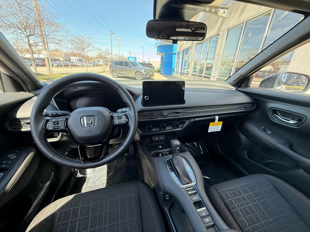2026 Honda HR-V AWD SPORT