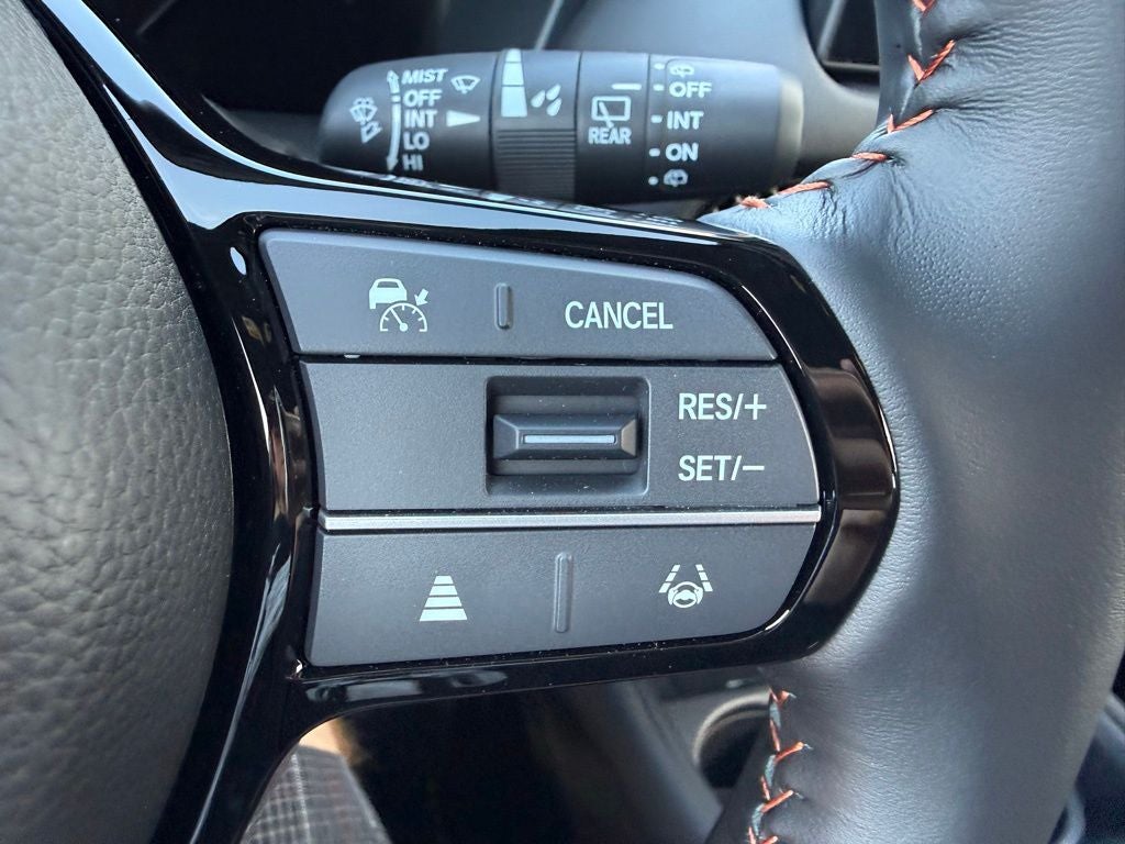 2026 Honda HR-V AWD SPORT