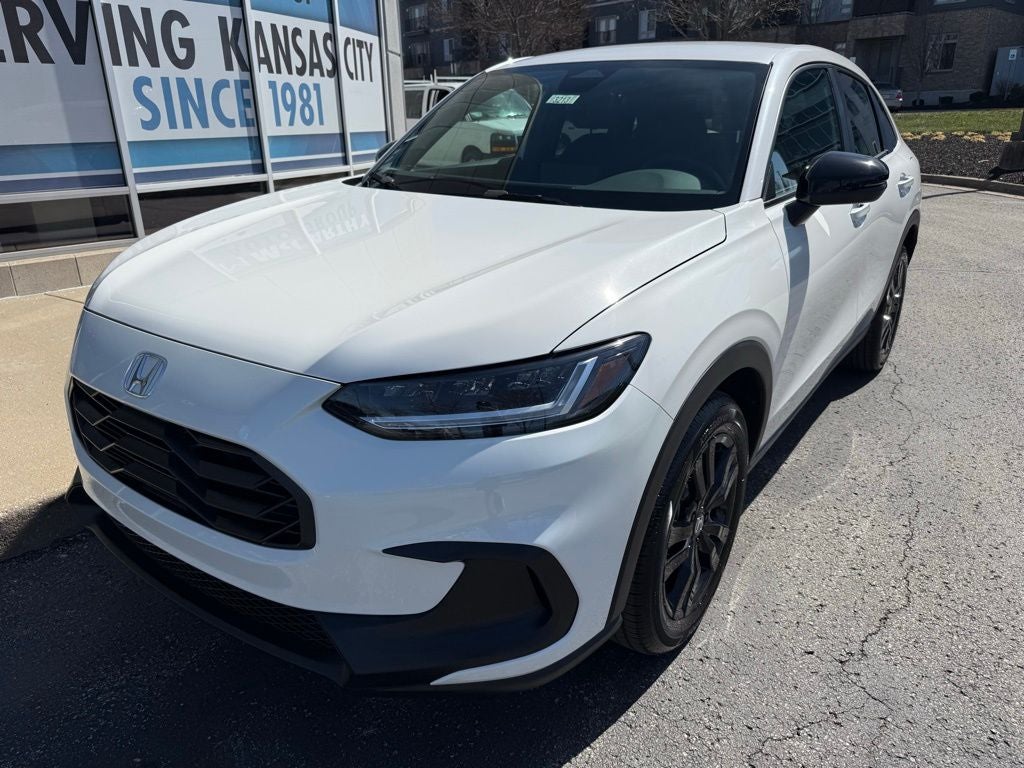 2026 Honda HR-V AWD SPORT