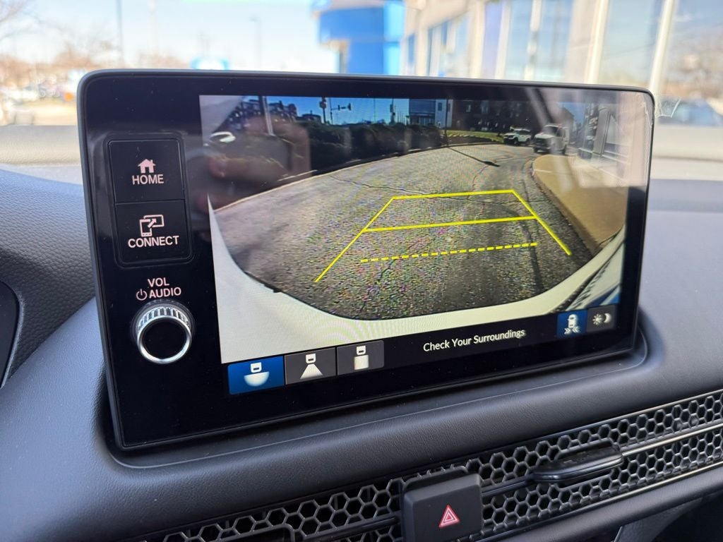 2026 Honda HR-V AWD SPORT