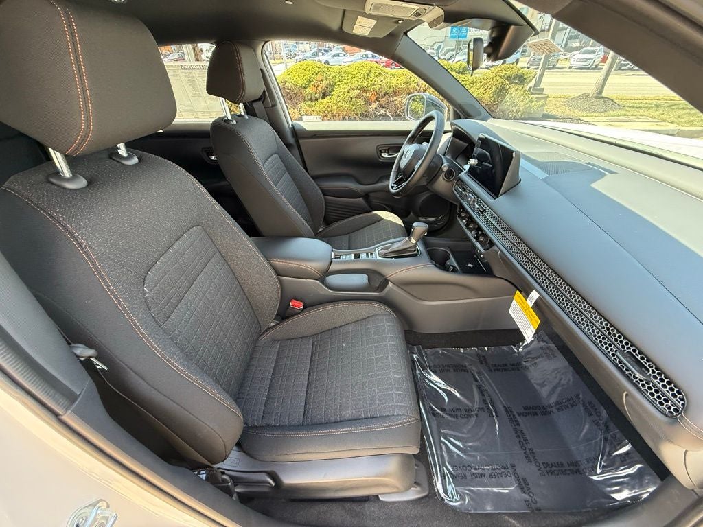 2026 Honda HR-V AWD SPORT