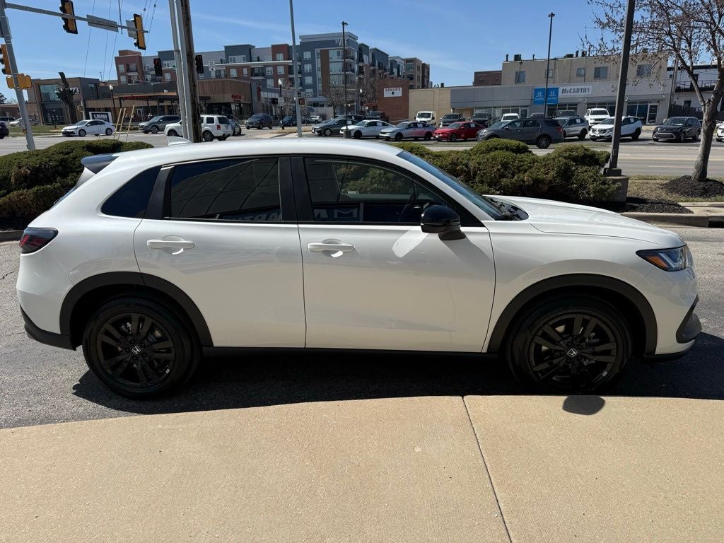2026 Honda HR-V AWD SPORT