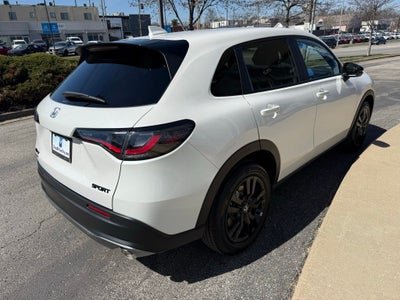 2026 Honda HR-V AWD SPORT