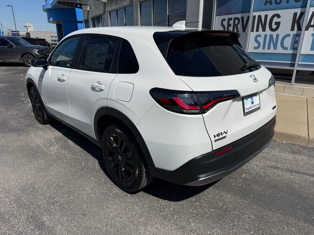 2026 Honda HR-V AWD SPORT