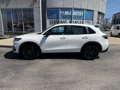 2026 Honda HR-V AWD SPORT