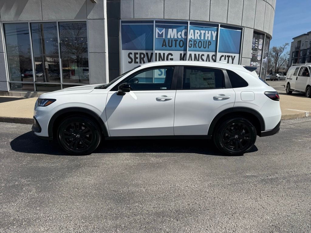 2026 Honda HR-V AWD SPORT