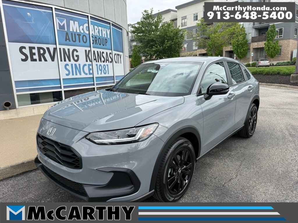 2026 Honda HR-V