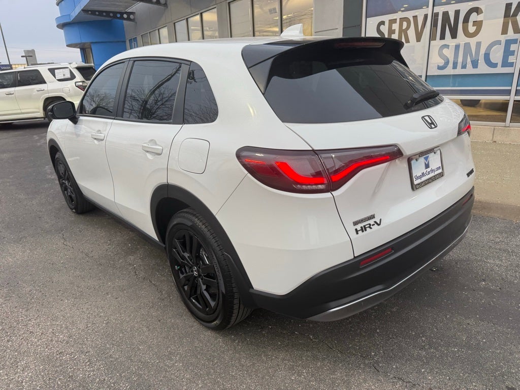 2026 Honda HR-V Sport
