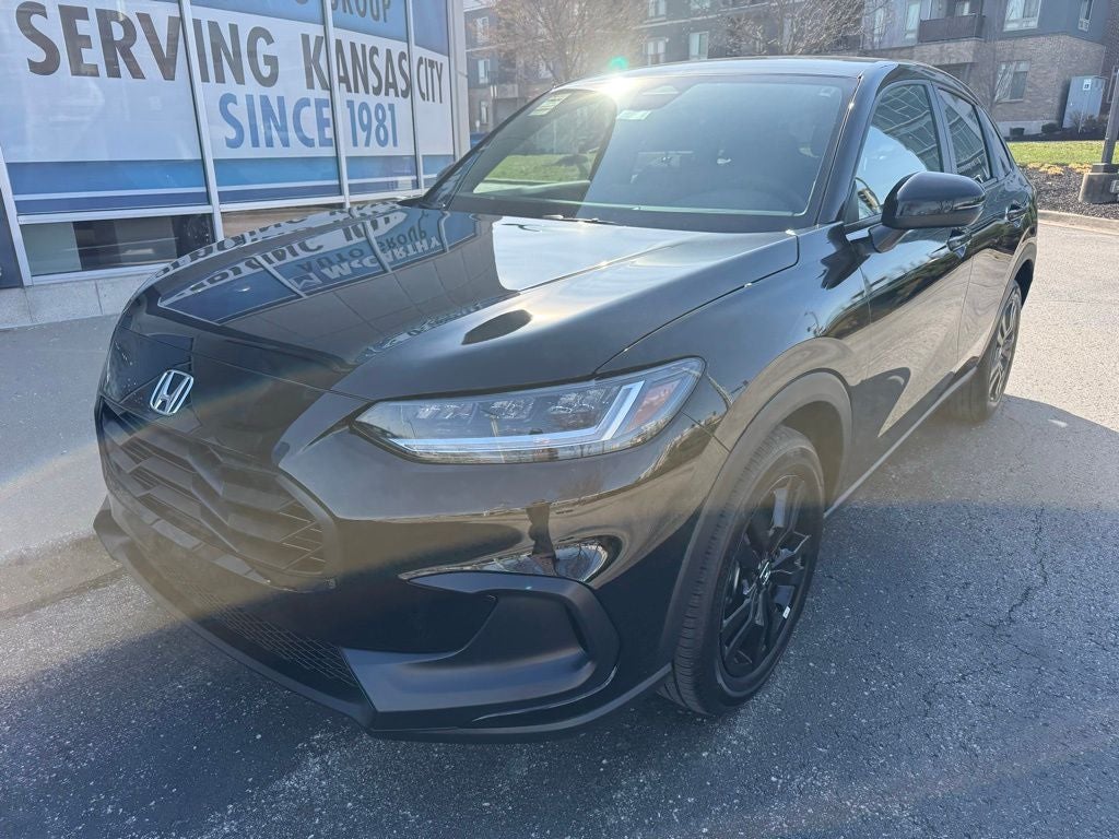 2026 Honda HR-V AWD SPORT