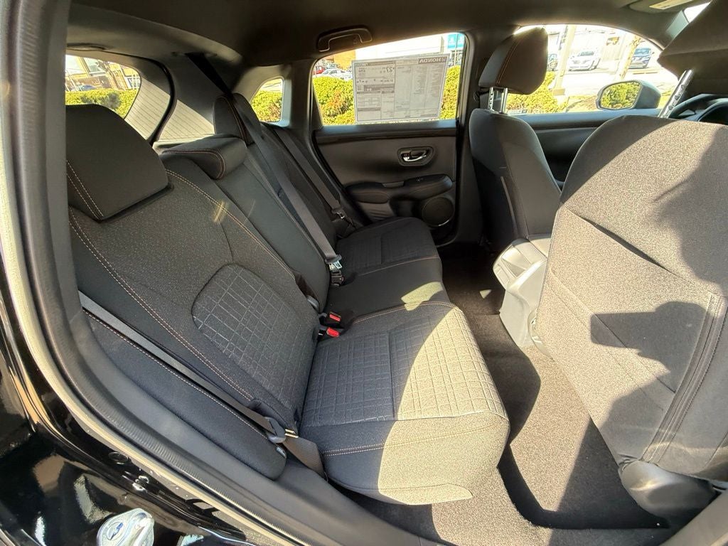 2026 Honda HR-V AWD SPORT