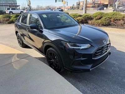 2026 Honda HR-V AWD SPORT